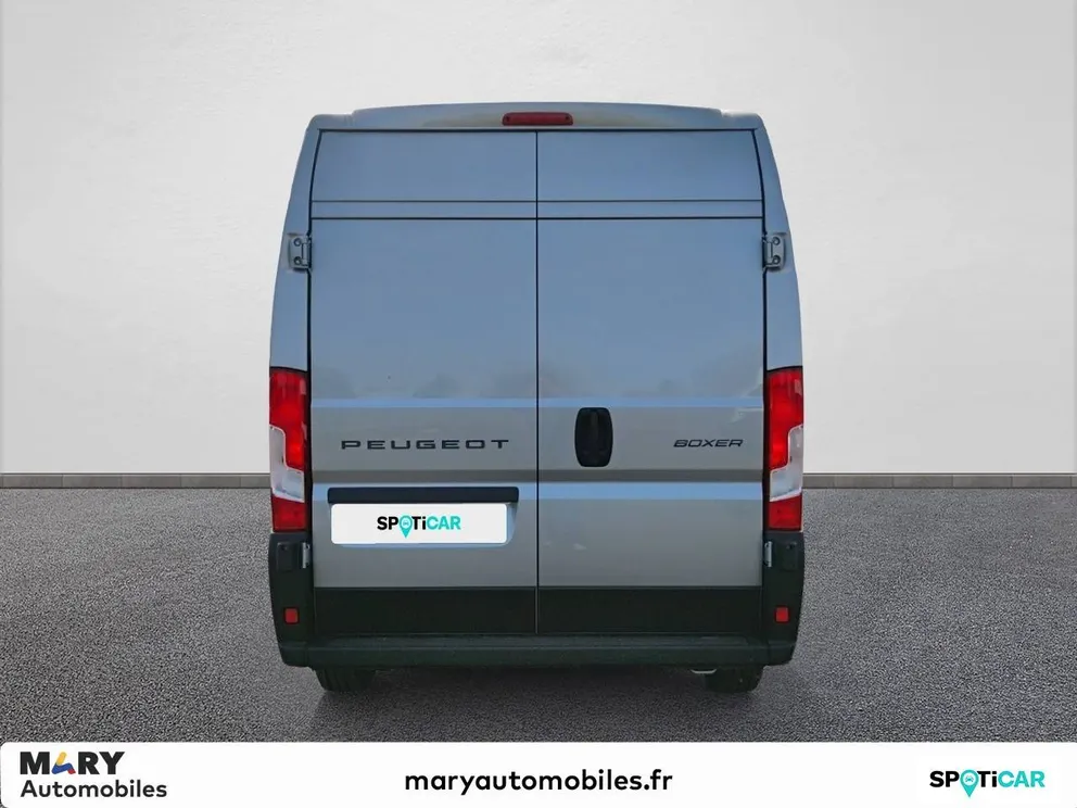 Véhicule occasion 175713 - peugeot BOXER - Photo 5