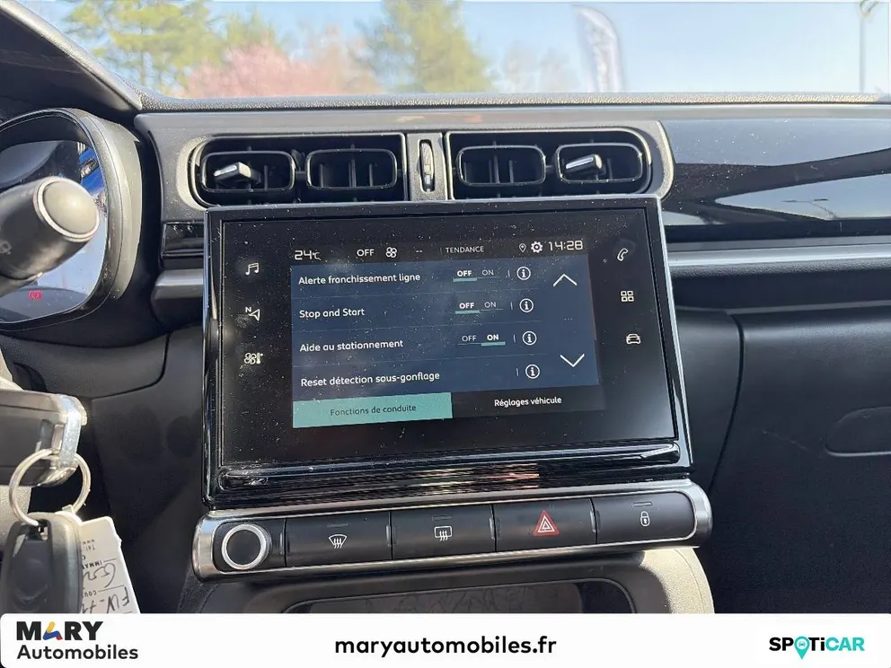 Véhicule occasion 223476 - Citroën C3 - Photo 17