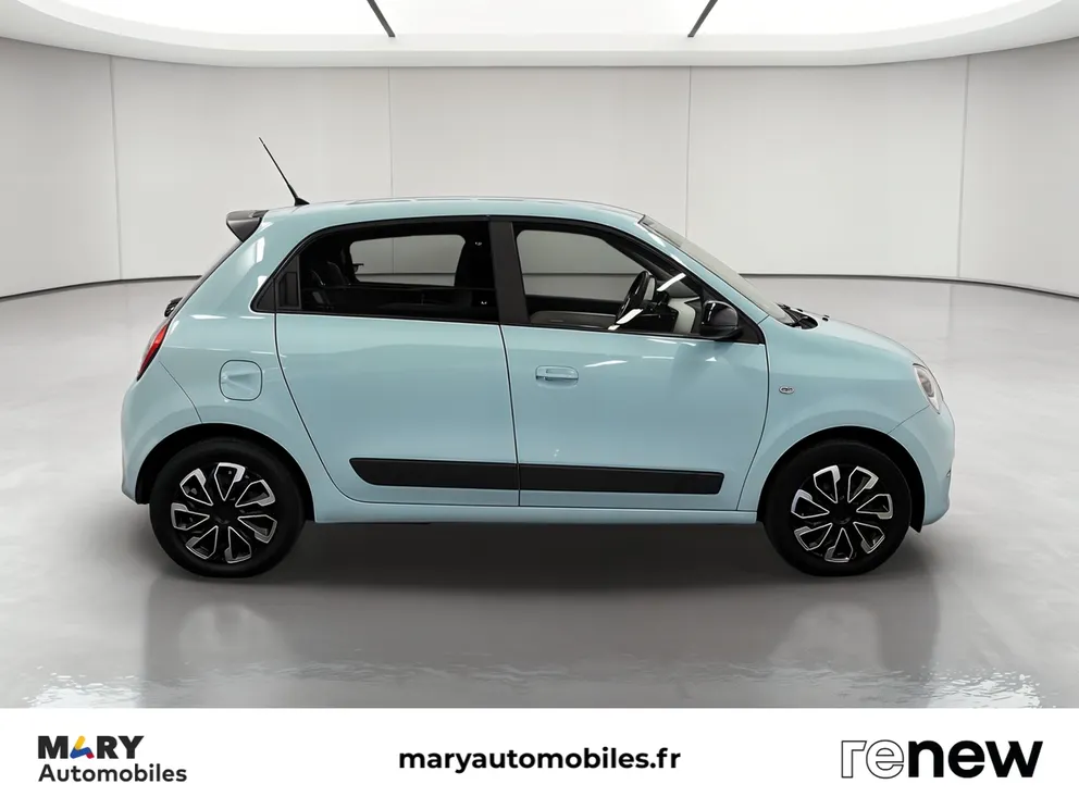 Véhicule occasion 1236592 - renault TWINGO - Photo 6