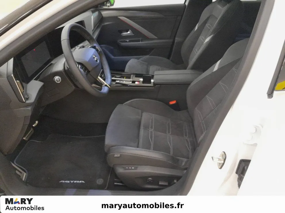 Véhicule occasion 101069 - opel ASTRA - Photo 9