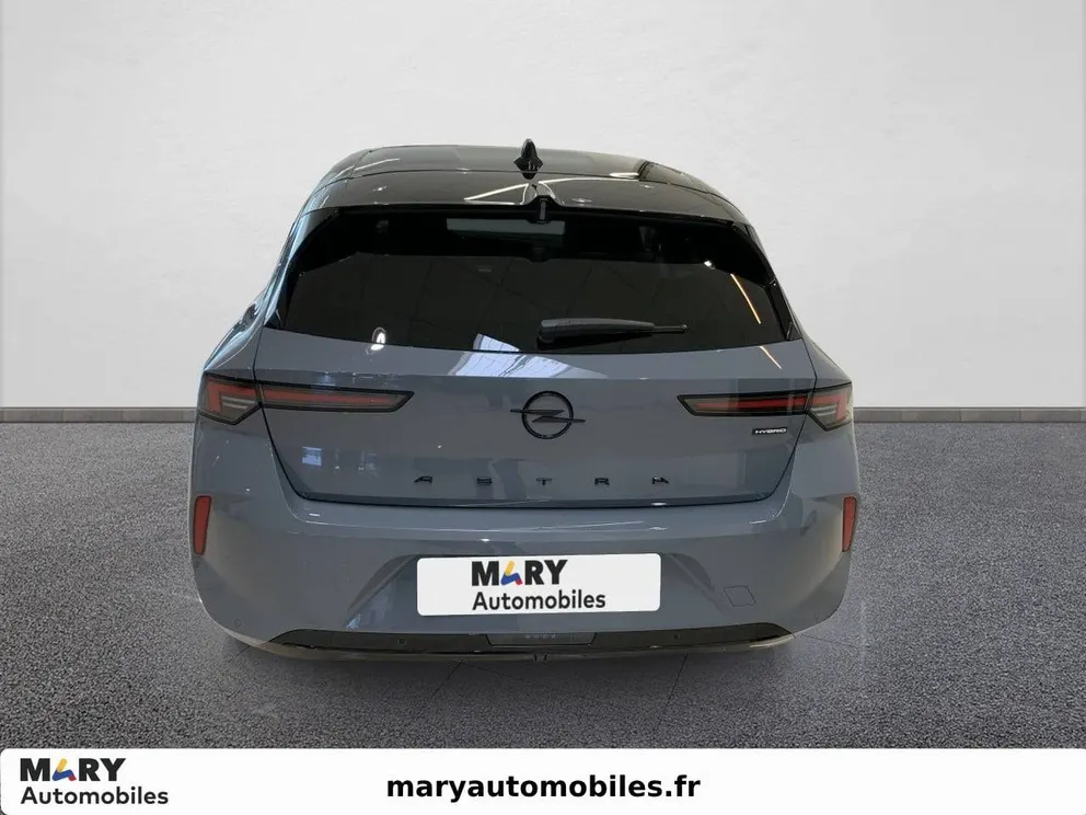 Véhicule occasion 230633 - opel ASTRA - Photo 7