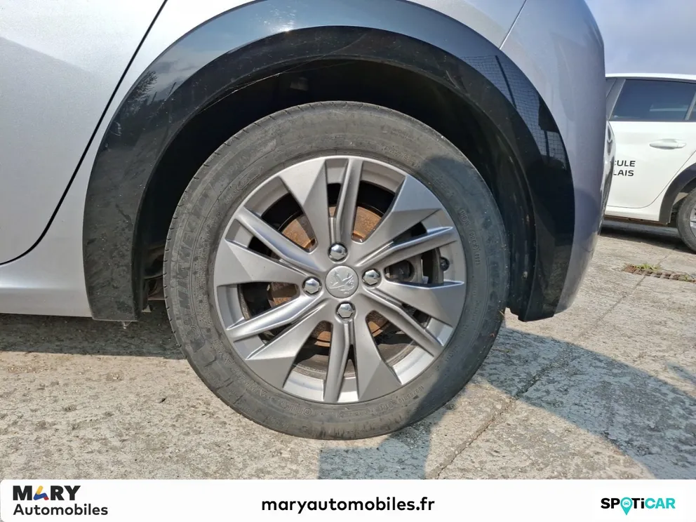 Véhicule occasion 1232753 - peugeot 208 - Photo 7