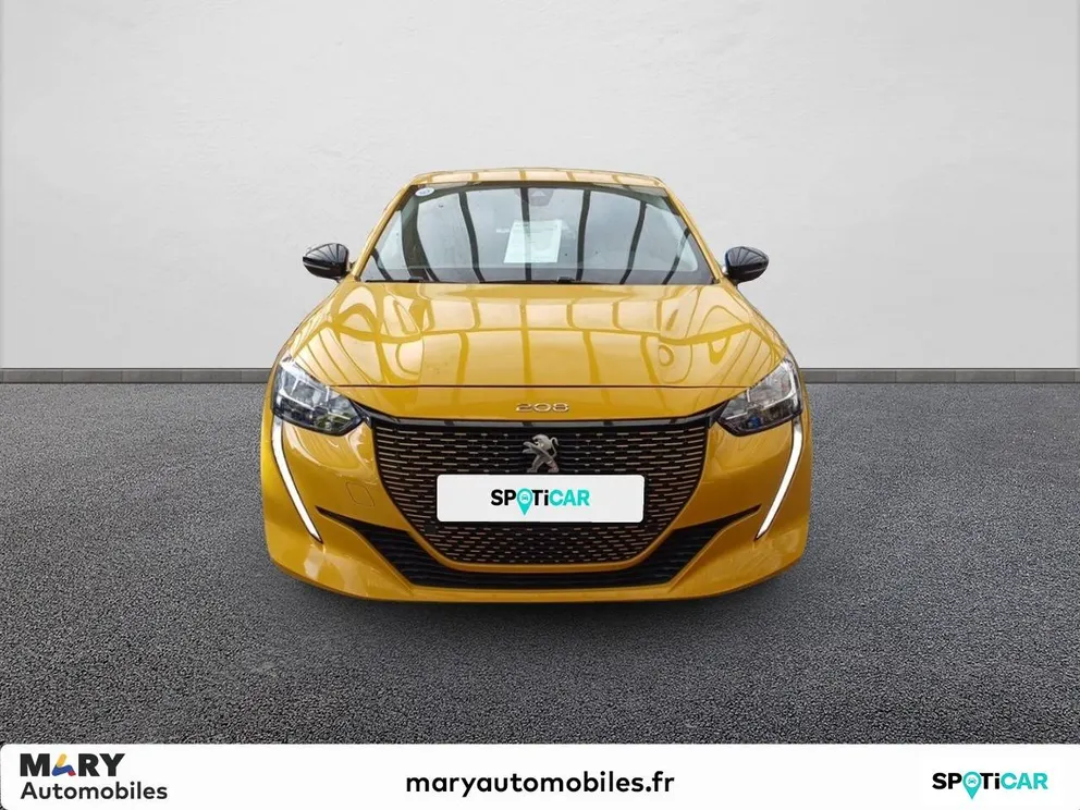 Véhicule occasion 194041 - peugeot 208 - Photo 2