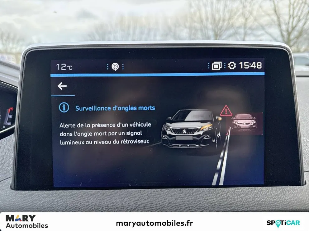 Véhicule occasion 212680 - peugeot 3008 - Photo 20