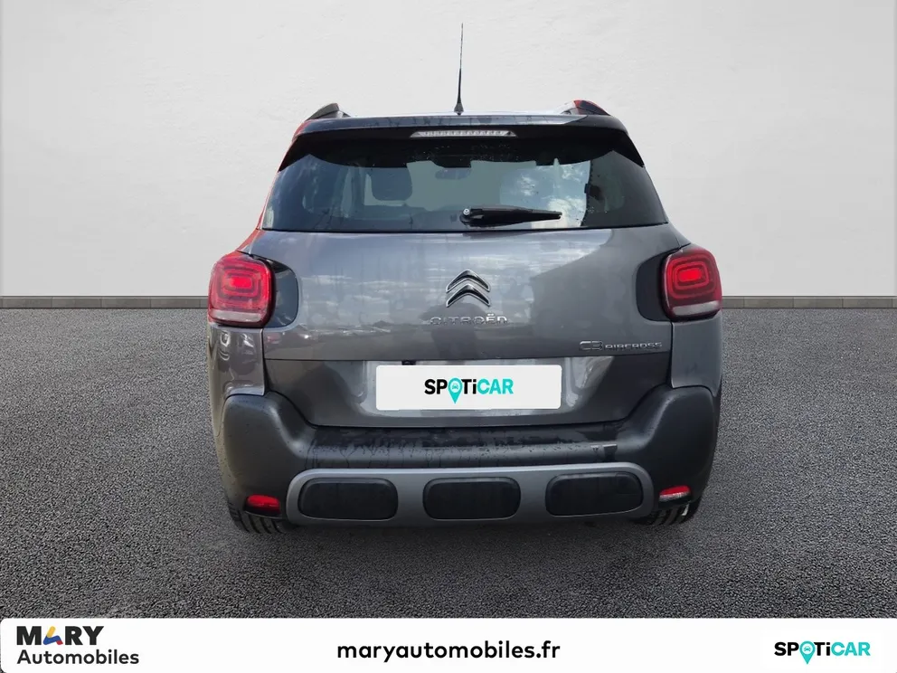 Véhicule occasion 1230276 - Citroën C3 AIRCROSS - Photo 3