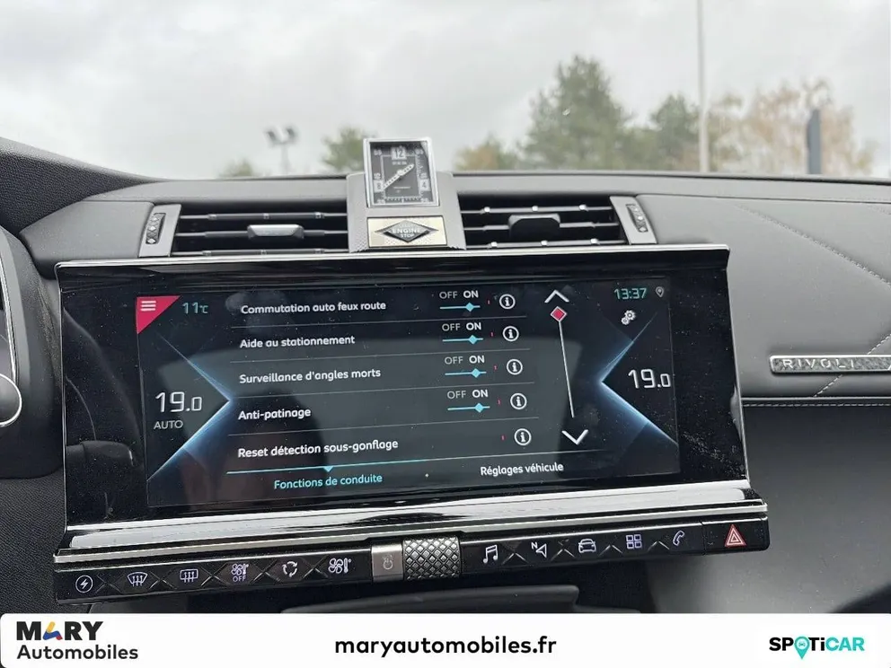 Véhicule occasion 224841 - ds DS 7 - Photo 16