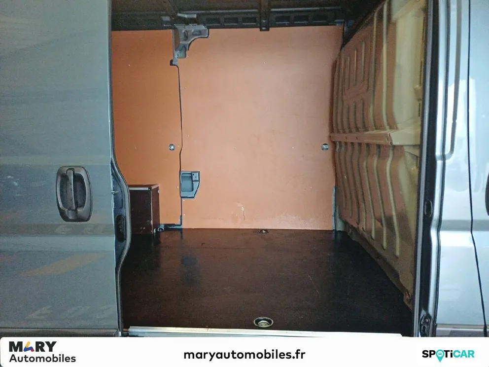 Véhicule occasion 206718 - peugeot BOXER - Photo 10