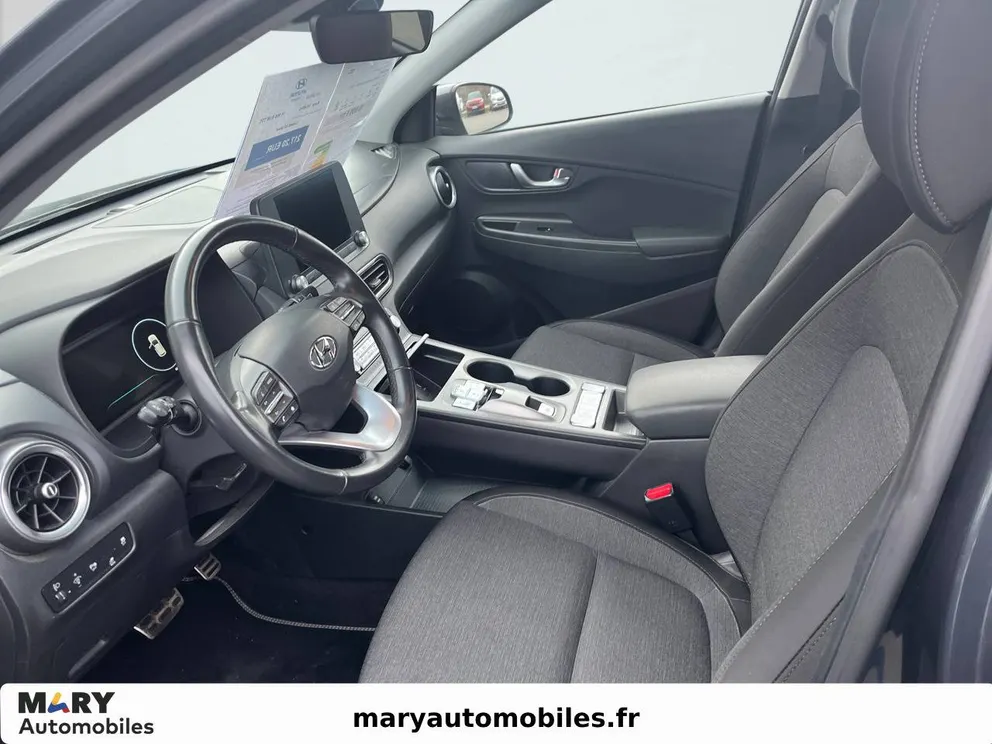 Véhicule occasion 213716 - hyundai KONA - Photo 9