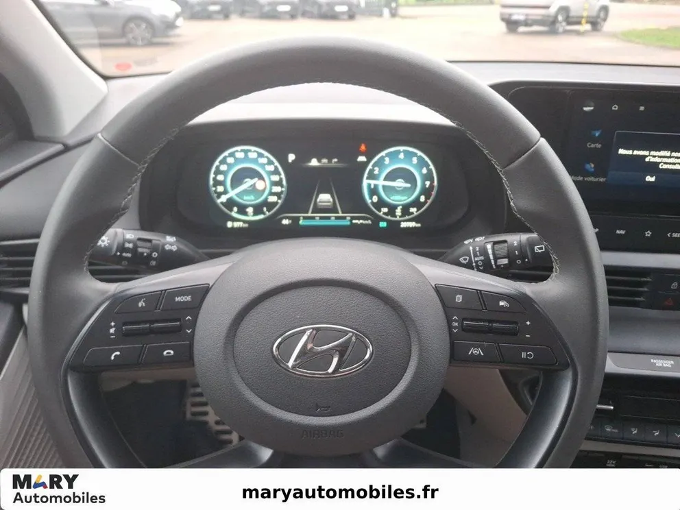 Véhicule occasion 158359 - hyundai BAYON - Photo 12