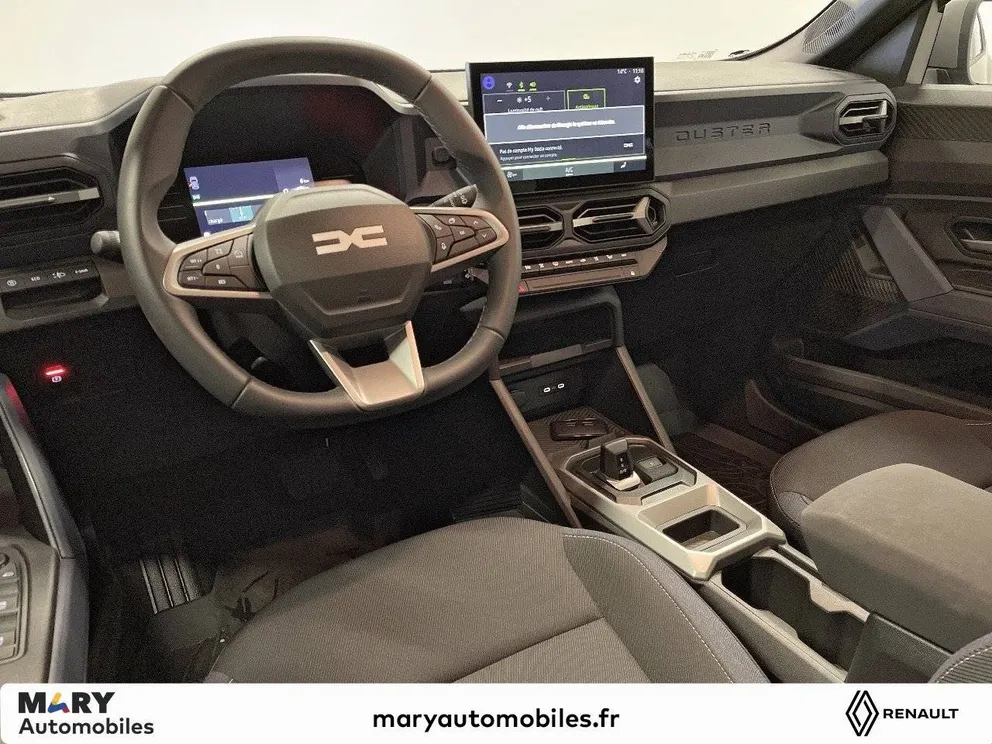 Véhicule occasion 206236 - dacia DUSTER - Photo 8