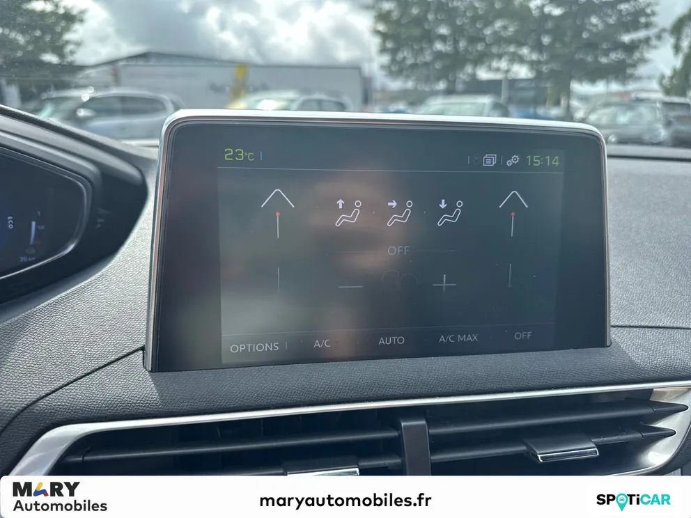 Véhicule occasion 1237751 - peugeot 3008 - Photo 22
