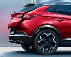 Opel Grandland design arrière