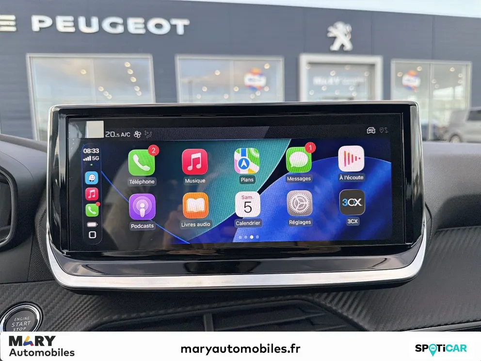 Véhicule occasion 1232162 - peugeot 208 - Photo 10