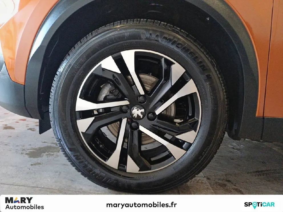 Véhicule occasion 216610 - peugeot 2008 - Photo 11