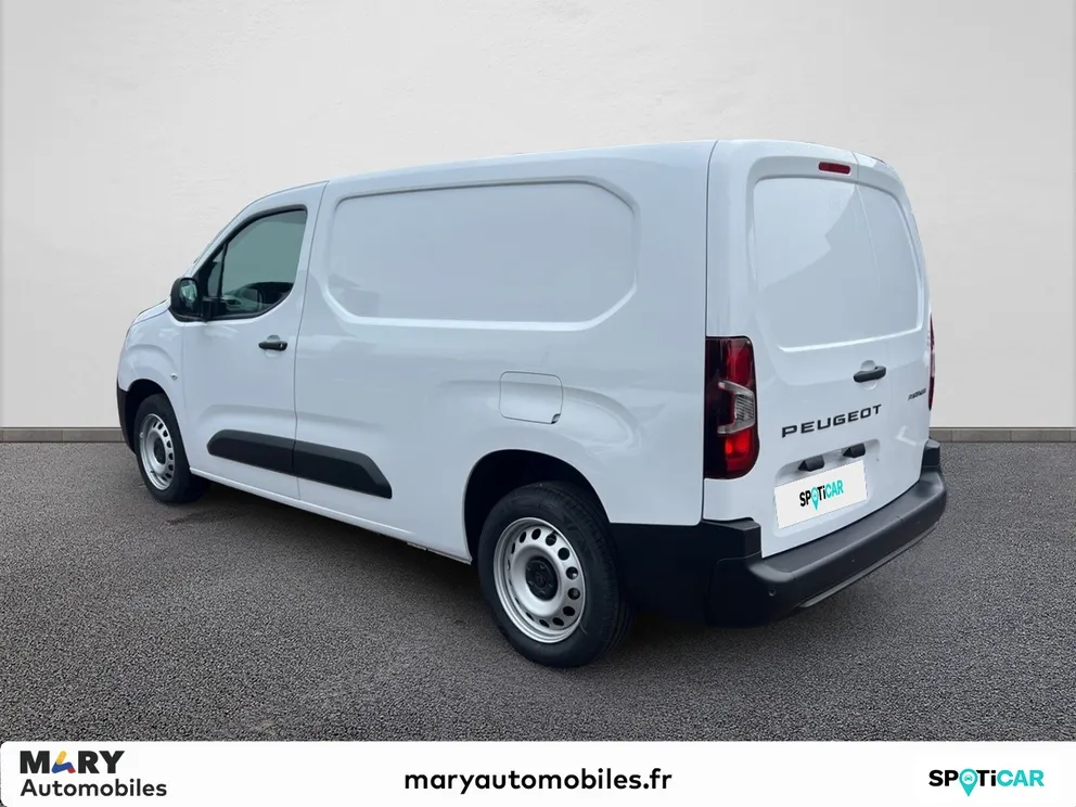 Véhicule occasion 1230001 - peugeot PARTNER - Photo 2