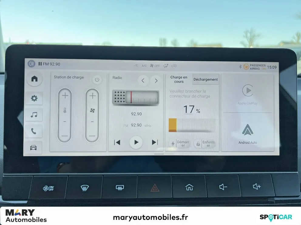 Véhicule occasion 224034 - mg MG4 - Photo 12