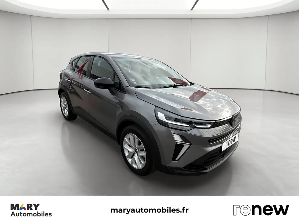 Véhicule occasion 1235282 - renault CAPTUR - Photo 7