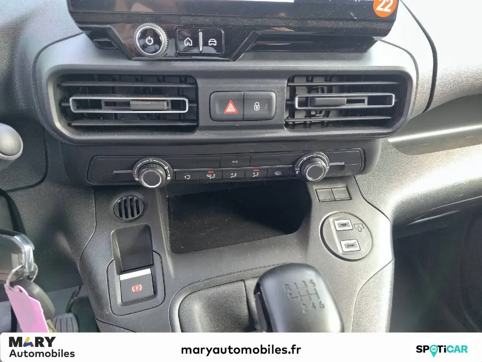 Véhicule occasion 201487 - peugeot PARTNER - Photo 14