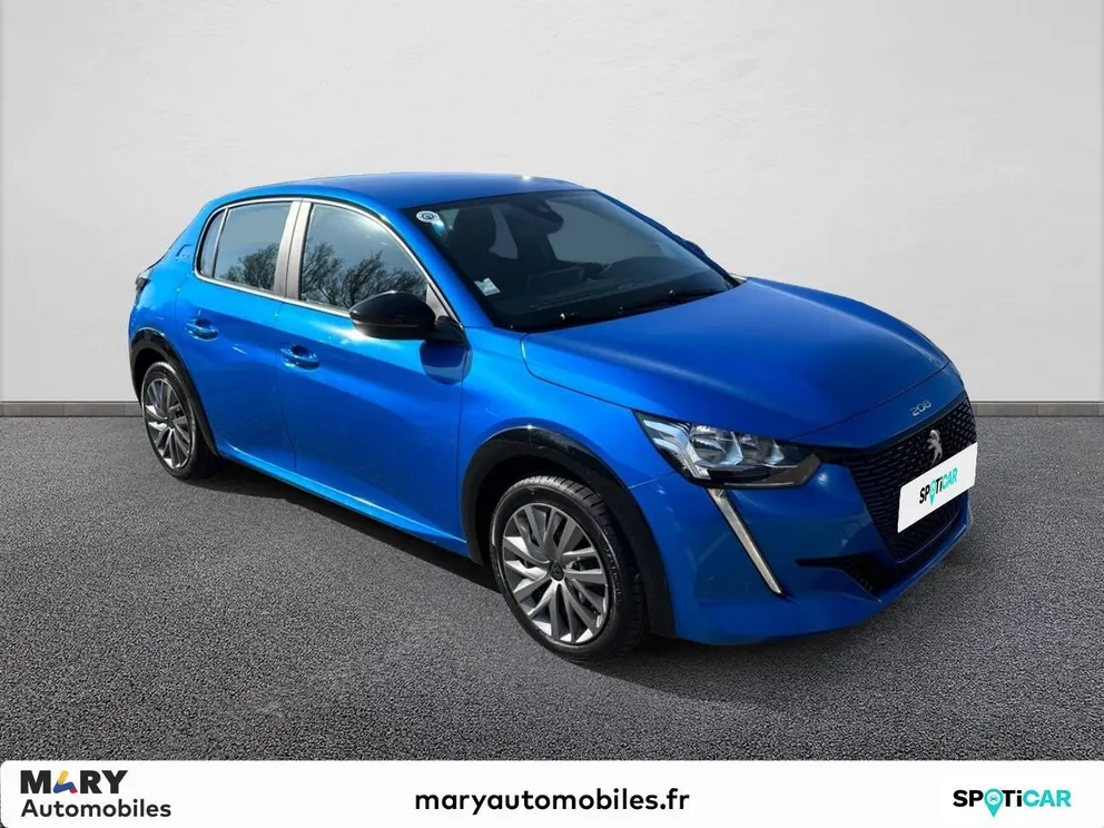 Véhicule occasion 226767 - peugeot 208 - Photo 3