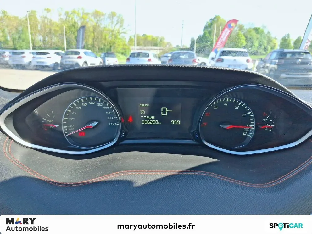 Véhicule occasion 230372 - peugeot 308 - Photo 15