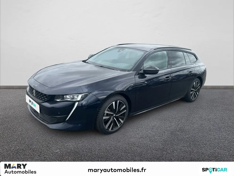 Véhicule occasion 225939 - peugeot 508 - Photo 1