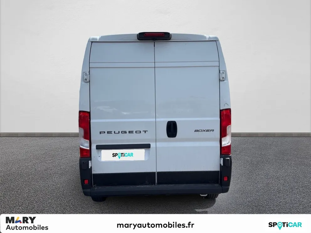 Véhicule occasion 209840 - peugeot BOXER - Photo 3