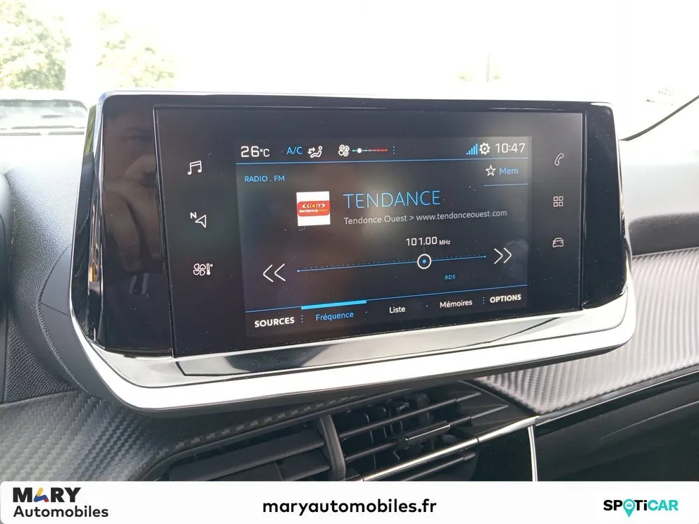 Véhicule occasion 167501 - peugeot 208 - Photo 13