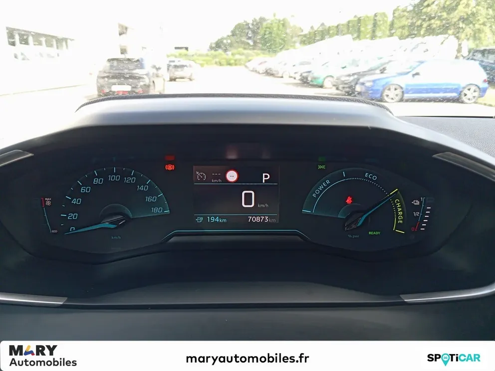 Véhicule occasion 232888 - peugeot 208 - Photo 10