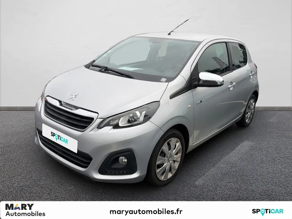 Véhicule occasion 1239236 - peugeot 108 - Photo 1