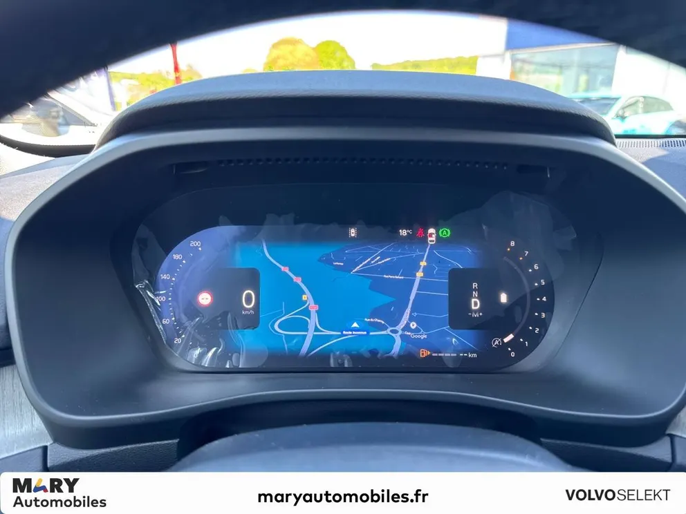 Véhicule occasion 230345 - volvo XC40 - Photo 22