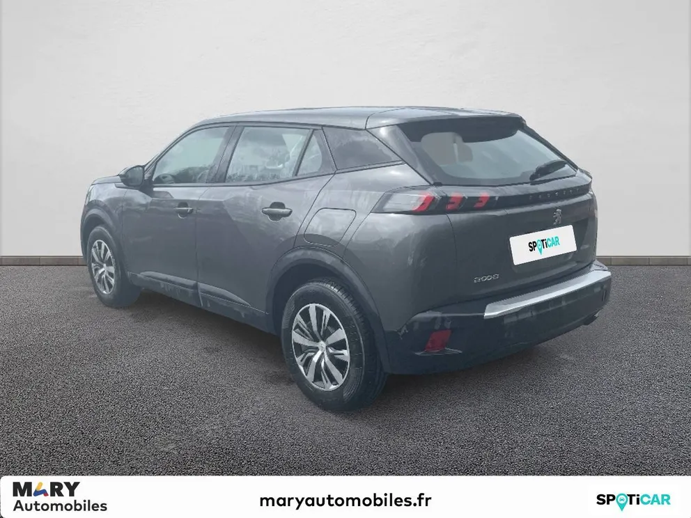 Véhicule occasion 174209 - peugeot 2008 - Photo 2