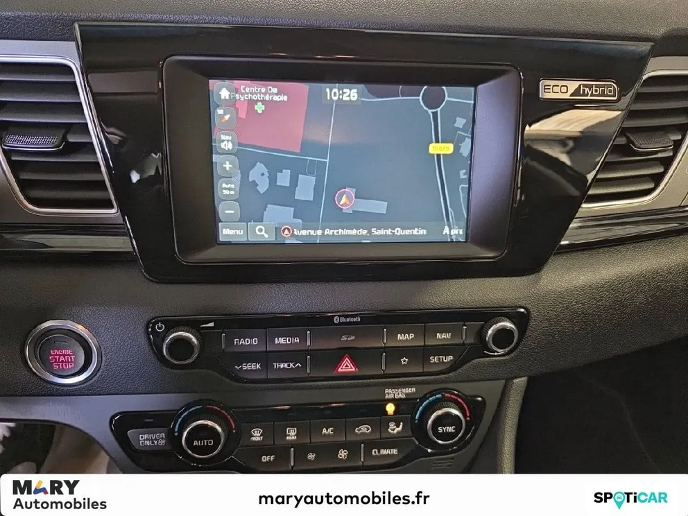 Véhicule occasion 212737 - kia NIRO - Photo 12