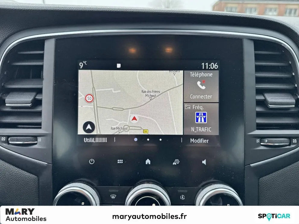 Véhicule occasion 215795 - renault MEGANE - Photo 13