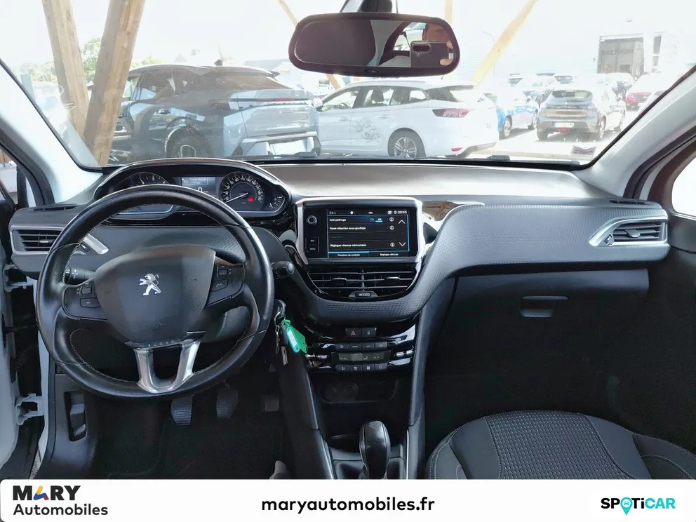 Véhicule occasion 1230845 - peugeot 208 - Photo 8