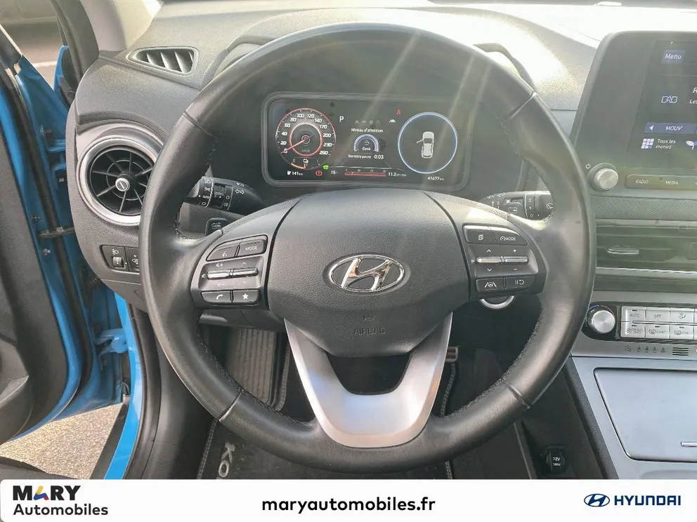 Véhicule occasion 201113 - hyundai KONA - Photo 16