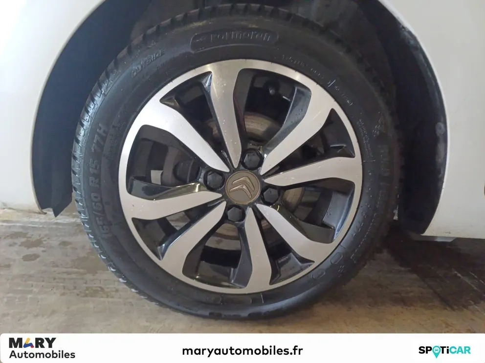 Véhicule occasion 210343 - Citroën C1 - Photo 11