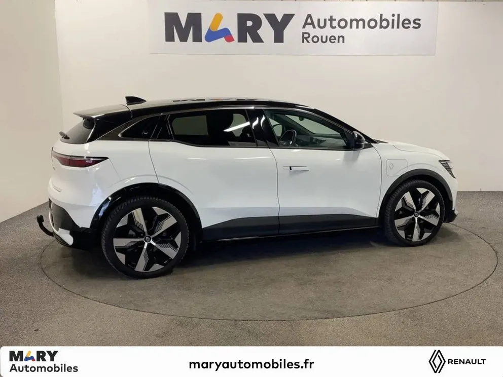 Véhicule occasion 237657 - renault MEGANE - Photo 4