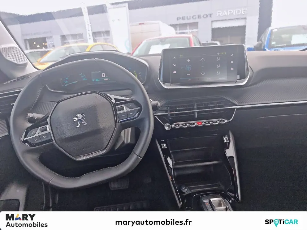 Véhicule occasion 206259 - peugeot 208 - Photo 8