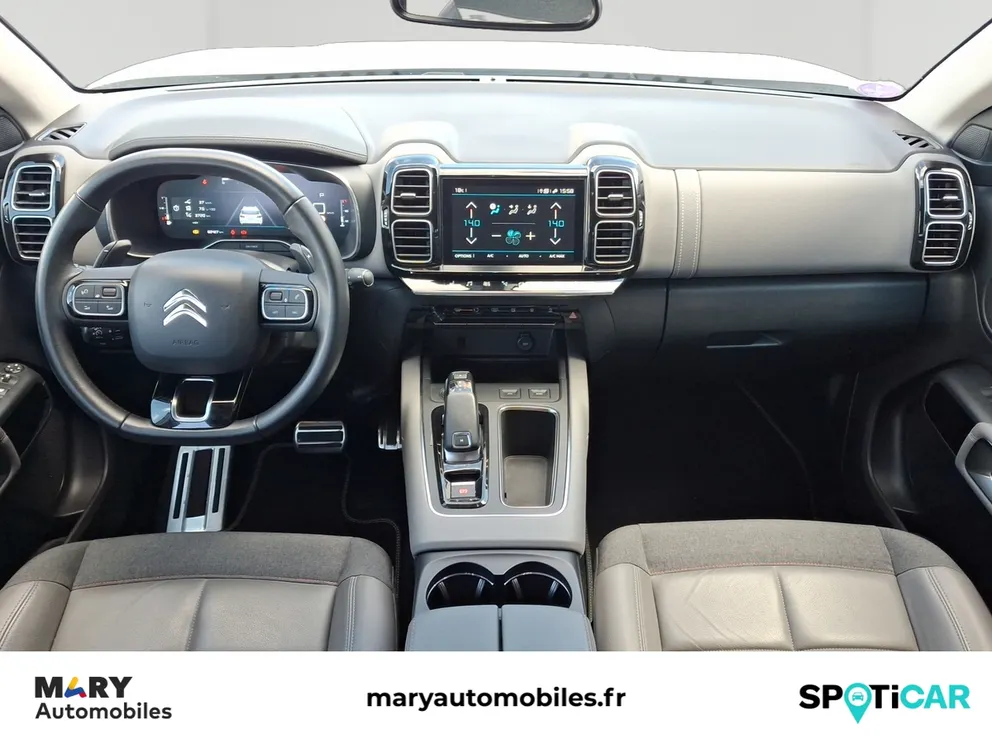 Véhicule occasion 1243522 - Citroën C5 AIRCROSS - Photo 8