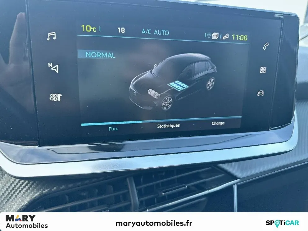 Véhicule occasion 220795 - peugeot 208 - Photo 19