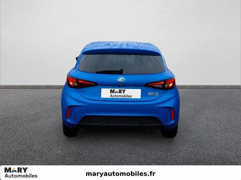 Véhicule occasion 231396 - mg MG3 - Photo 5