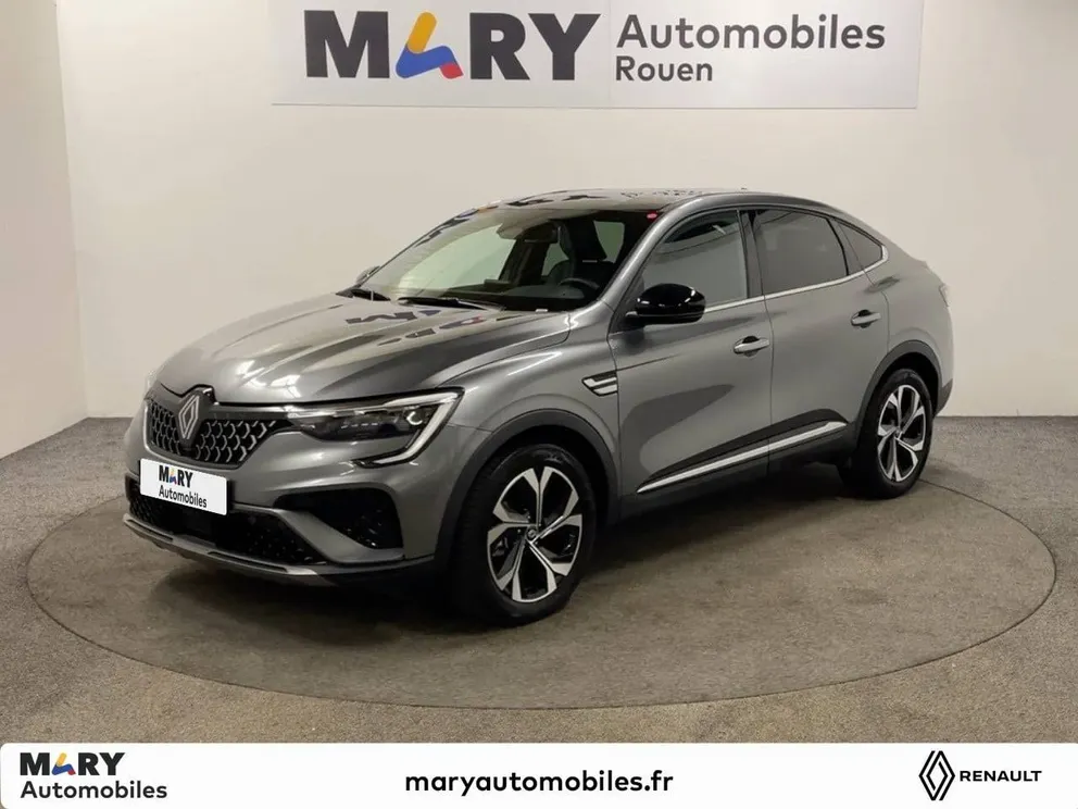 Véhicule occasion 207506 - renault ARKANA - Photo 1