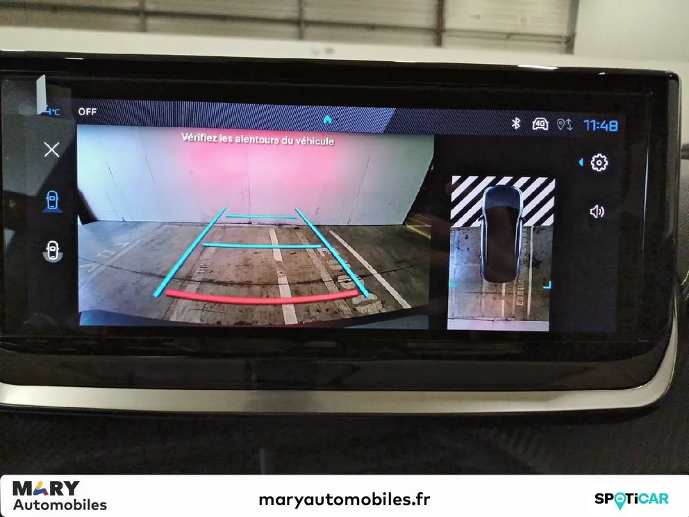 Véhicule occasion 162574 - peugeot 2008 - Photo 14