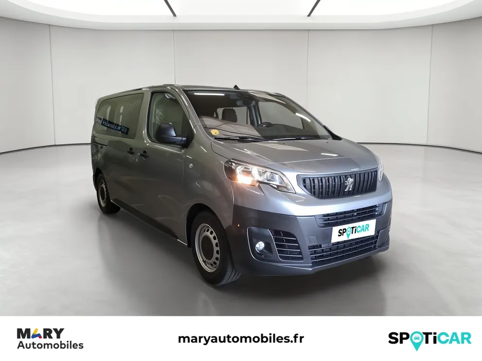 Véhicule occasion 1240803 - peugeot EXPERT - Photo 6