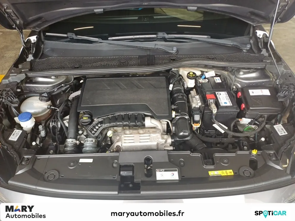 Véhicule occasion 233295 - peugeot 208 - Photo 9