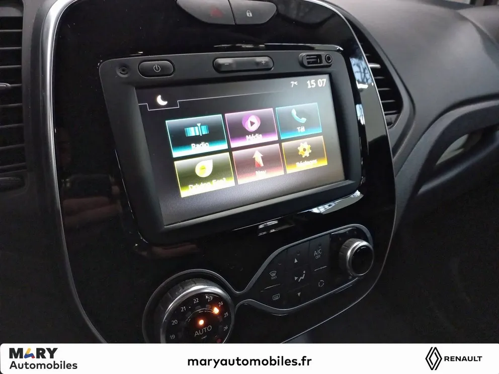 Véhicule occasion 204253 - renault CAPTUR - Photo 19