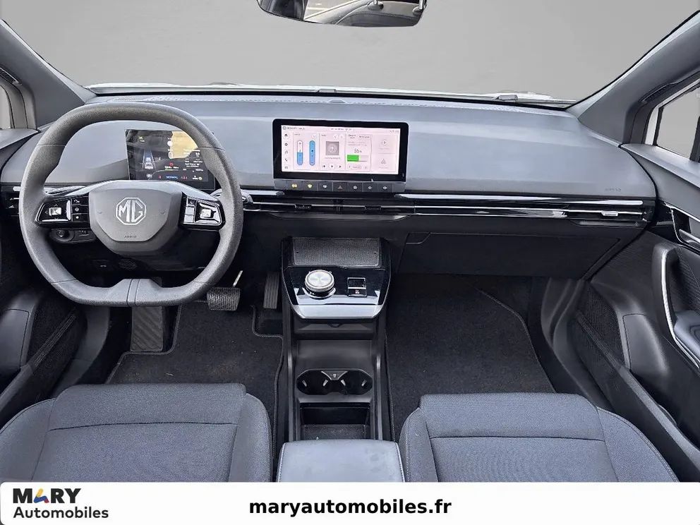 Véhicule occasion 219860 - mg MG4 - Photo 9