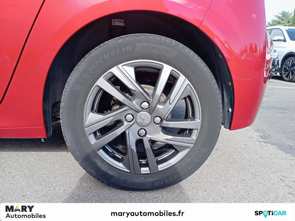 Véhicule occasion 1236932 - peugeot 208 - Photo 7