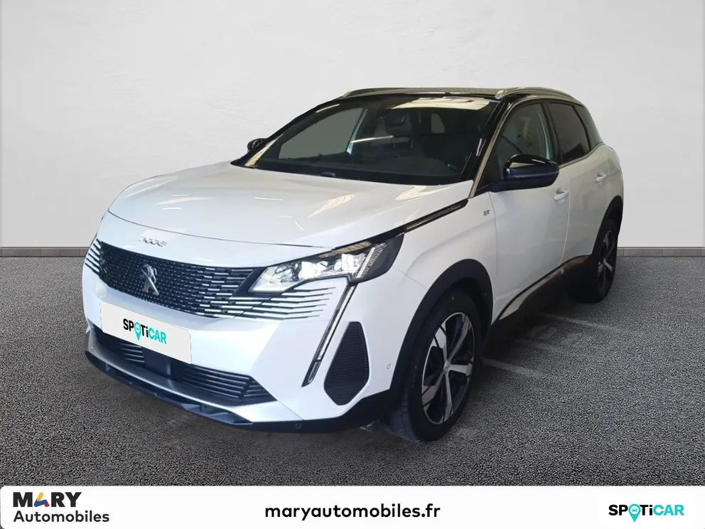 Véhicule occasion 229542 - peugeot 3008 - Photo 1