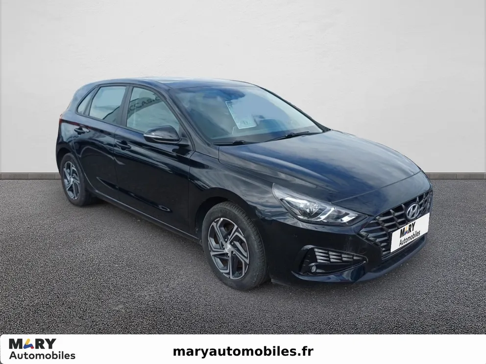 Véhicule occasion 1227489 - hyundai i30 - Photo 5